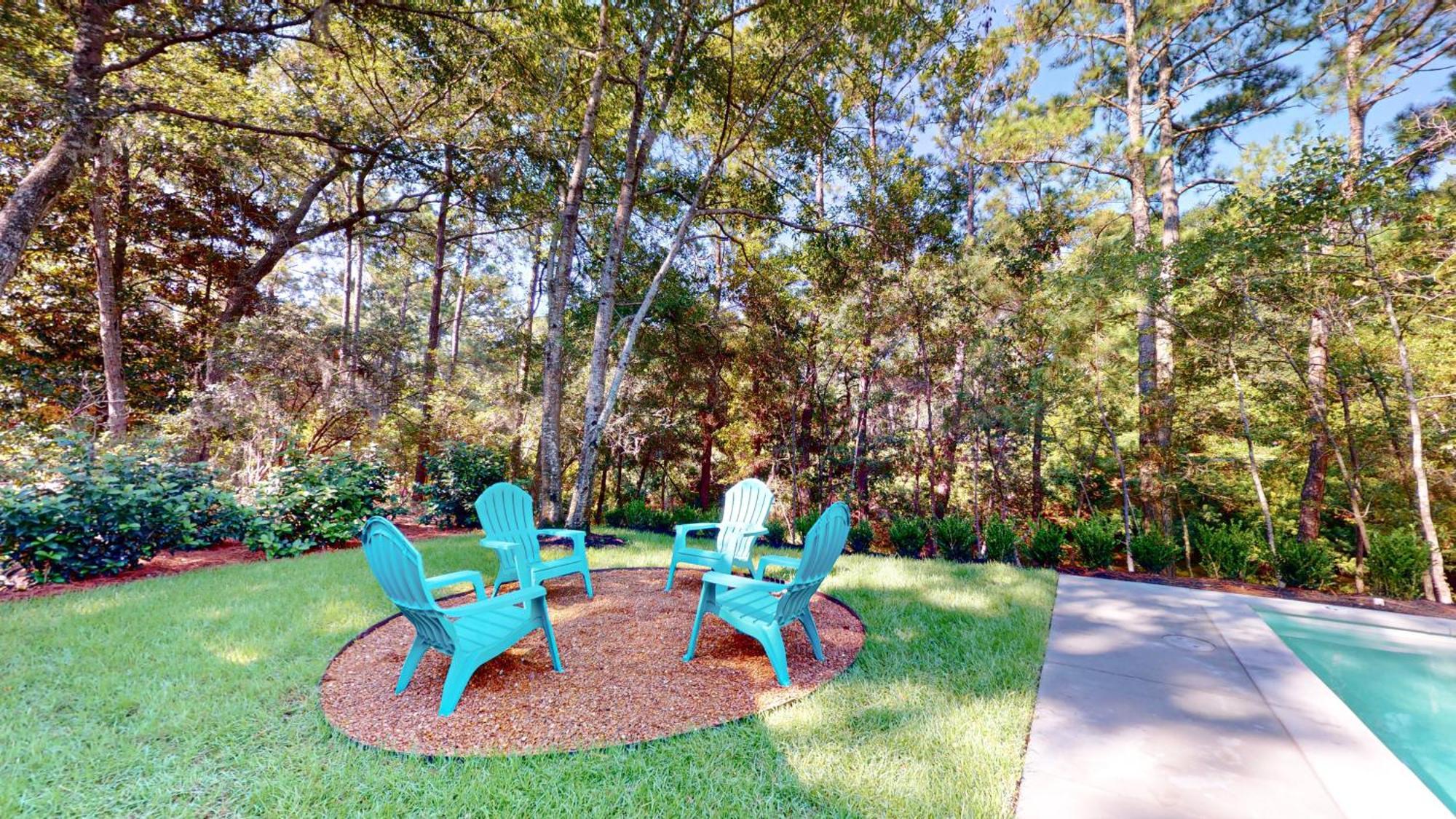33 Swing About Villa Hilton Head Island Kültér fotó